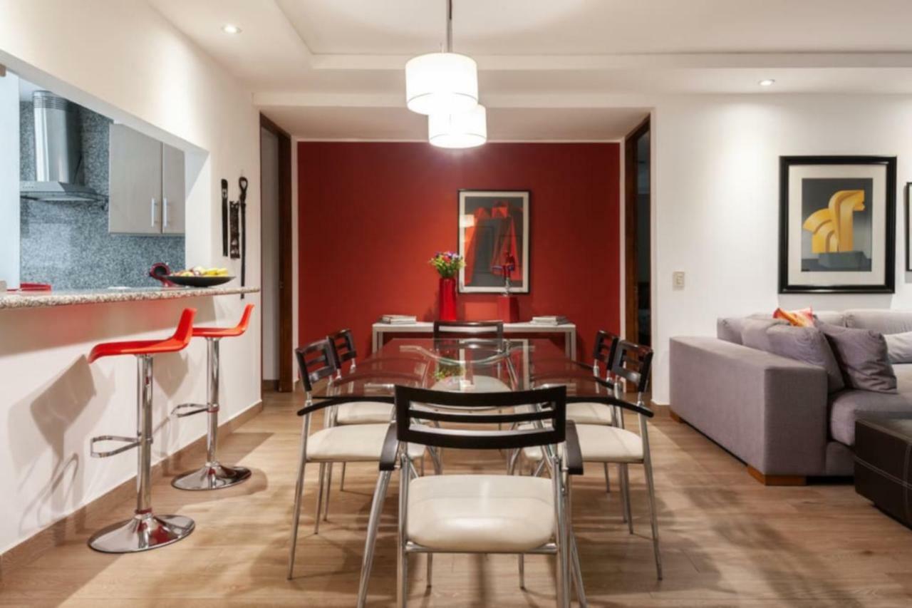 Apartment Mi Casa #2 At Polanco'S Most Exclusive Area Mexiko-Stadt
