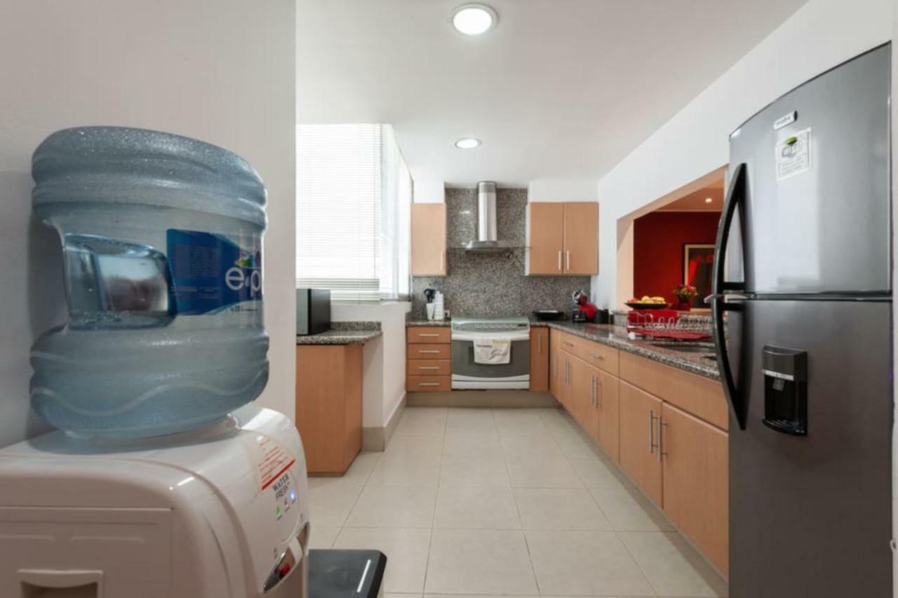 Mi Casa #2 At Polanco'S Most Exclusive Area Apartment Mexiko-Stadt